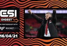 Solskjær makes esports investment in highlight of the week