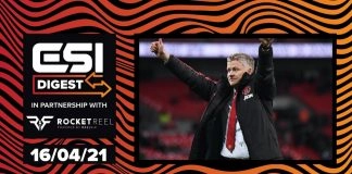 Solskjær makes esports investment in highlight of the week