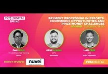 ESI Digital Spring 2021: How can esports better manage its ecommerce offering?