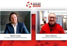 Safe Bet Show: Alan Feldman – responsible gambling should be for everyone