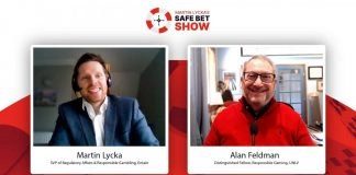 Safe Bet Show: Alan Feldman – responsible gambling should be for everyone