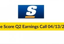 TheScore posts ‘record-setting’ Q2 results as mobile betting identified as ‘the future’