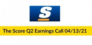 TheScore posts ‘record-setting’ Q2 results as mobile betting identified as ‘the future’
