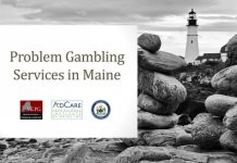 AdCare Maine: Tackling problem gambling in the New England state