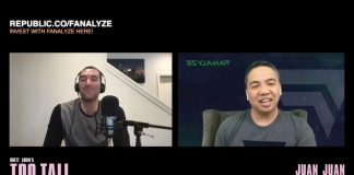 Too Tall Sports Podcast: How Fanalyze is ‘revolutionising’ the bettor experience