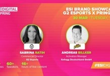 ESI Brand Showcase: How to integrate partner brands with esports organisations