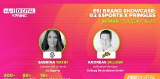 ESI Brand Showcase: How to integrate partner brands with esports organisations