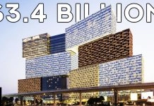 MGM Cotai: Macau’s ‘shipping container’ casino