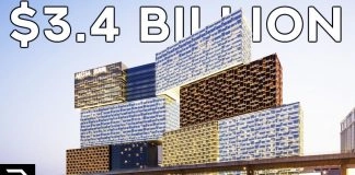 MGM Cotai: Macau’s ‘shipping container’ casino