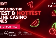 CasinoBeats Slots Festival to showcase hottest new games releases of spring 2021 CasinoBeats Slots Festival to showcase hottest new games releases of spring 2021