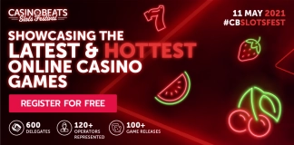 CasinoBeats Slots Festival to showcase hottest new games releases of spring 2021 CasinoBeats Slots Festival to showcase hottest new games releases of spring 2021