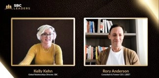 Rory Anderson: Betting industry is a ‘golden goose’ for sports