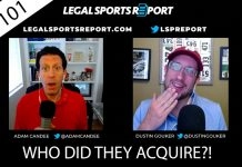 LSR: Caesars will become louder with branding following William Hill acquisition