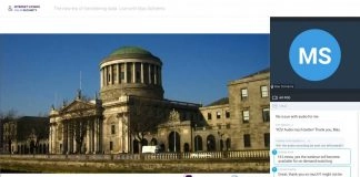 Max Shrems: ‘Internet privacy policy must come from the industry’