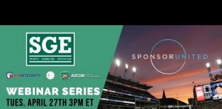 SGE: Esports set for ‘big area of growth’ in betting sponsorships