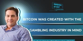 CoinGeek: How Bitcoin can inform the gambling industry