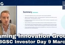 GiG outlines ‘transformative 2020’ at ABGSC Investor Day