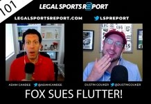 LSR: Fox and Flutter legal case heading for ‘irrevocable break-up’