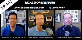 Legal Sports Report: Matt King steps down as FanDuel CEO