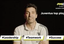 Juventus players touch on teamwork, diversity and mentality with Parimatch