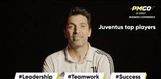 Juventus players touch on teamwork, diversity and mentality with Parimatch