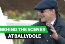 An ‘exciting time’ to be horse trainer as Betway offers Ballydoyle sneak peek