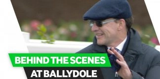 An ‘exciting time’ to be horse trainer as Betway offers Ballydoyle sneak peek