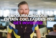 Entain launches green #MakeTodayMatter campaign