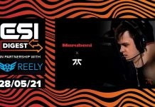 ESI Digest: Fnatic eyes Japanese expansion following $17 million funding round