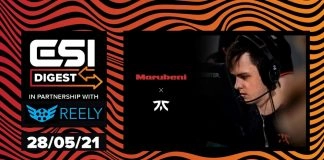 ESI Digest: Fnatic eyes Japanese expansion following $17 million funding round