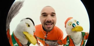 Wesley Sneijder stars in Nederlandse Loterij Euro 2020 campaign