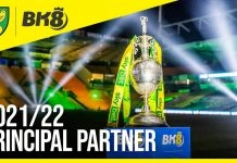 Norwich City walks fans through BK8 Sports tie-up