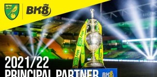 Norwich City walks fans through BK8 Sports tie-up