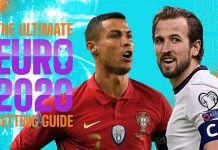 Racing Post: England and Belgium Euro 2020 teams lacking strength in-depth