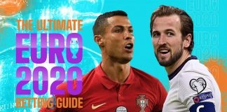 Racing Post: England and Belgium Euro 2020 teams lacking strength in-depth