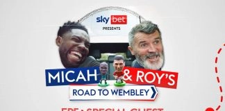 Sky Bet unites Roy Keane and Micah Richards to elevate EURO 2020 excitement