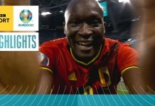 Weekend in review: Belgium and England excel as EURO 2020 kicks off