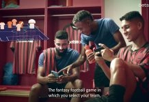 Betsson promotes ‘worst football team in the world’ in Ibis campaign