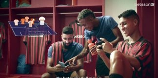 Betsson promotes ‘worst football team in the world’ in Ibis campaign
