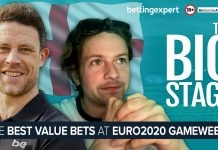 The Big Stage: Wayne Bridge successfully predicts England win