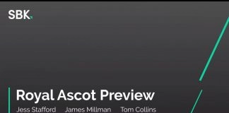 Royal Ascot: Battaash ‘the clear stand out’ for King’s Stand Stakes