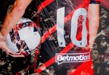 Betmotion activates Club Athletico Paranaense sponsorship