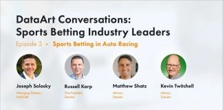 NASCAR: In-race markets are a ‘huge technological innovation’