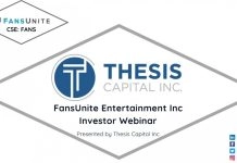 FansUnite: Gaming division an ‘exciting’ new venture