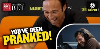 MansionBet and TalkSport unite to prank former Chelsea star