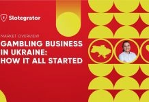 Ukrainian gambling: From prohibition to regulation