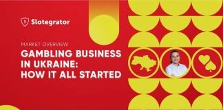 Ukrainian gambling: From prohibition to regulation