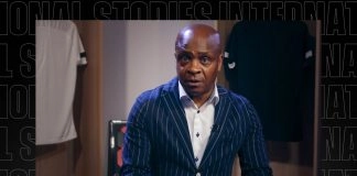 LiveScore: Paul Parker on call-ups via Ceefax and Italia 90