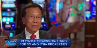 CNBC: Resorts World grand opening and the absence of the ‘high-rollers’