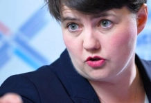Ruth Davidson: Gambling ads have reached ‘saturation point’
